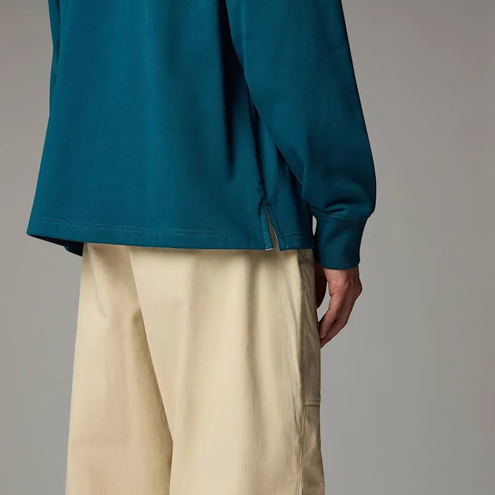 Polo De Rugby Heritage Para Hombre-The North Face Online