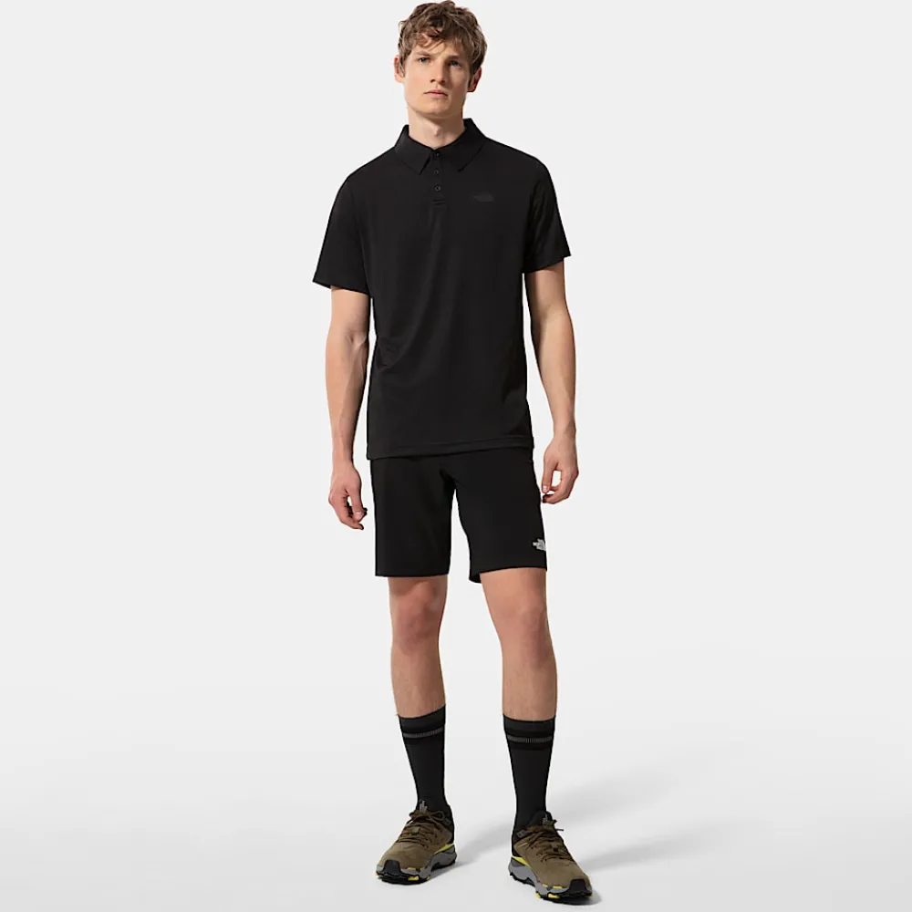 Polo Tanken Para Hombre-The North Face Online