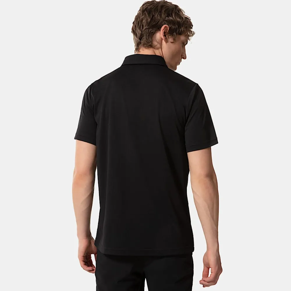 Polo Tanken Para Hombre-The North Face Online