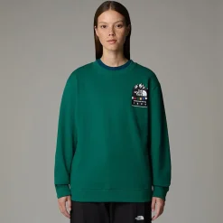 Sudadera Anniversary Para Mujer-The North Face Outlet