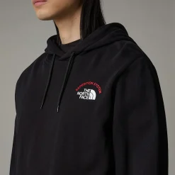 Sudadera Con Capucha Con Estampado Gráfico Expedition System Para Hombre-The North Face Best