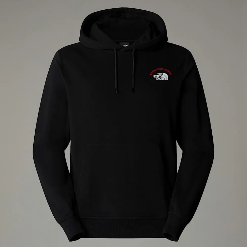 Sudadera Con Capucha Con Estampado Gráfico Expedition System Para Hombre-The North Face Best
