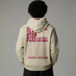 Sudadera Con Capucha Coordinates Para Hombre-The North Face Discount