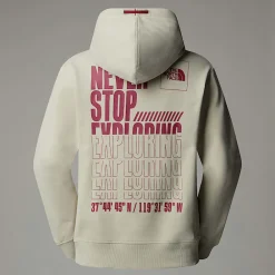 Sudadera Con Capucha Coordinates Para Hombre-The North Face Discount