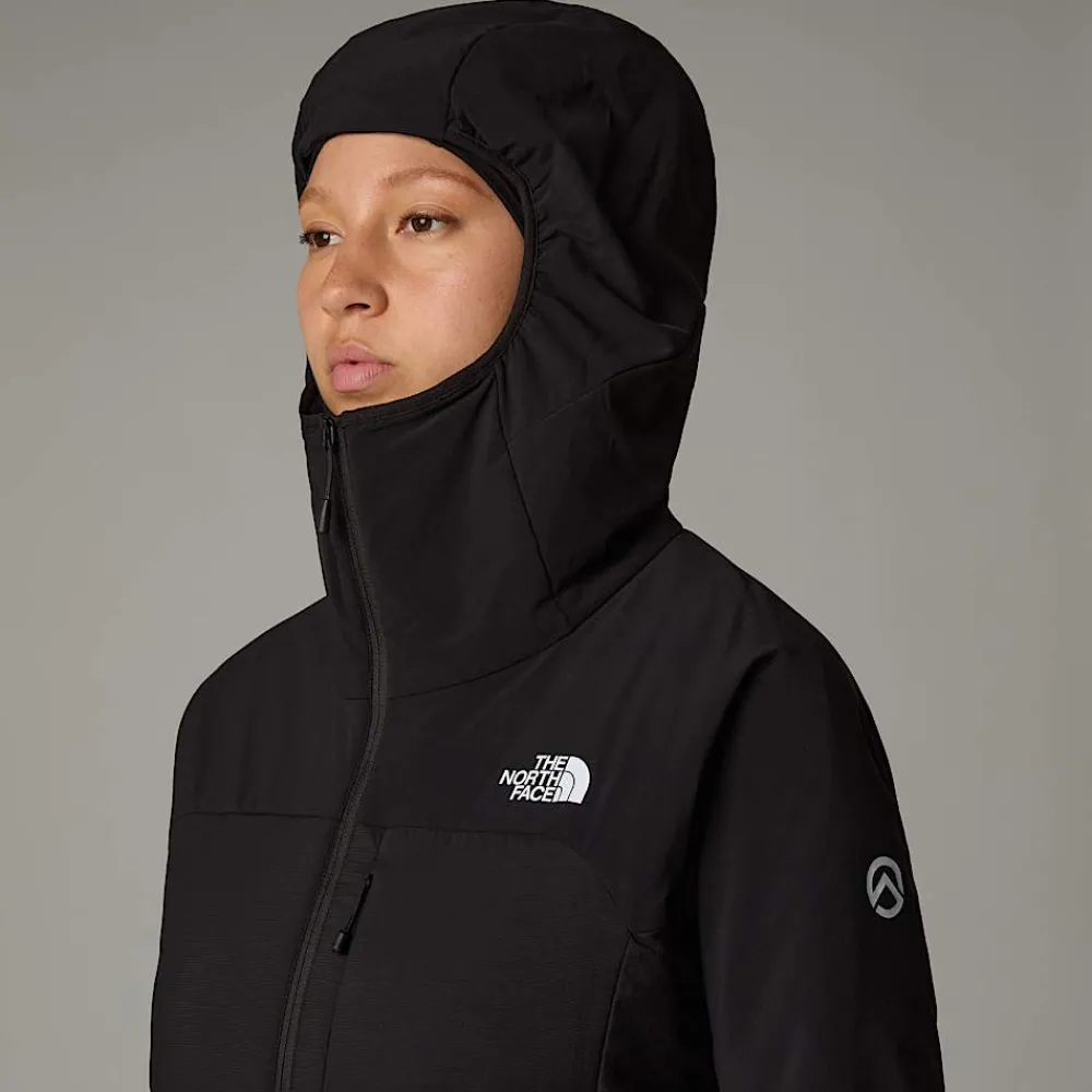 Sudadera Con Capucha De Capa Intermedia Summit Casaval Para Mujer-The North Face