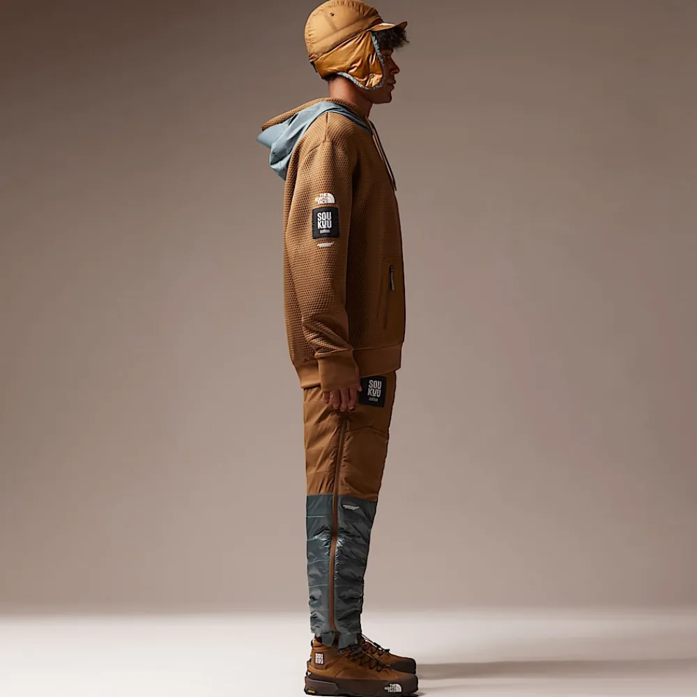 Sudadera Con Capucha Doble DotKnit X Undercover Soukuu-The North Face Hot