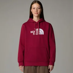 Sudadera Con Capucha Drew Peak Para Mujer-The North Face Online