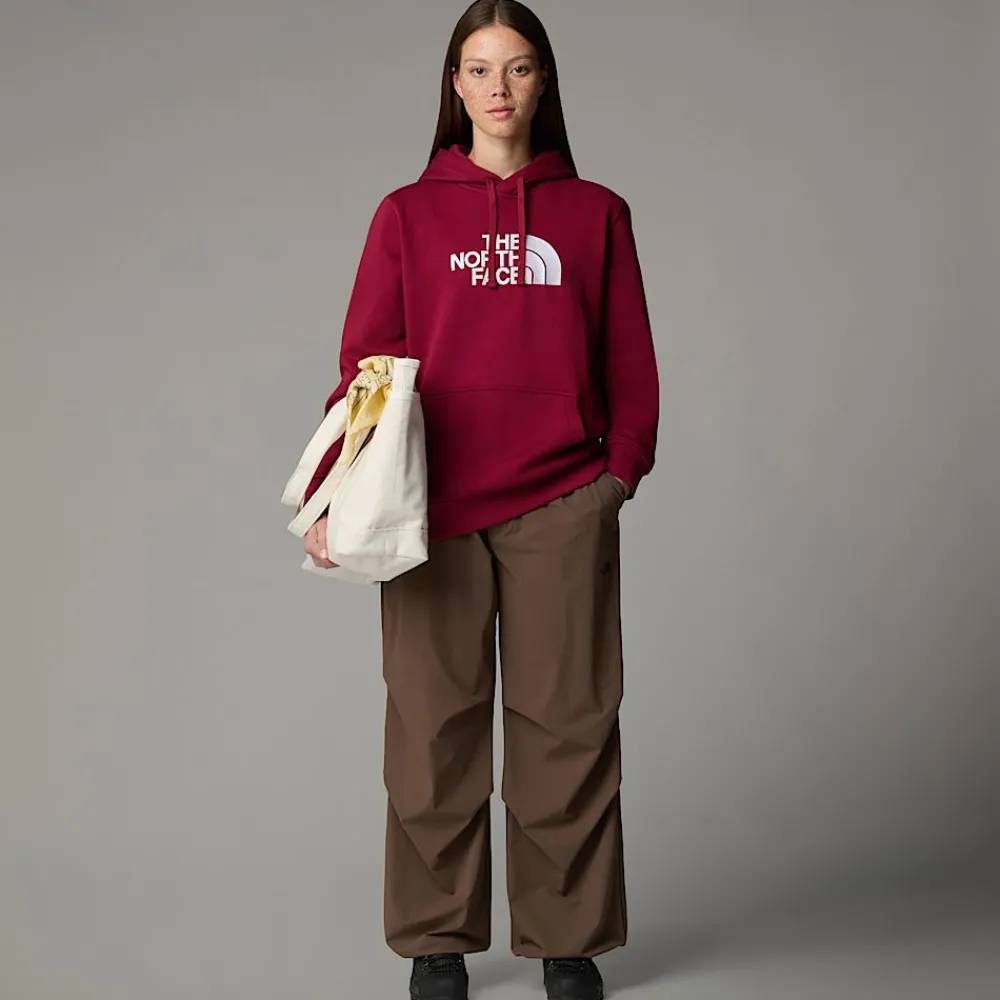 Sudadera Con Capucha Drew Peak Para Mujer-The North Face Online