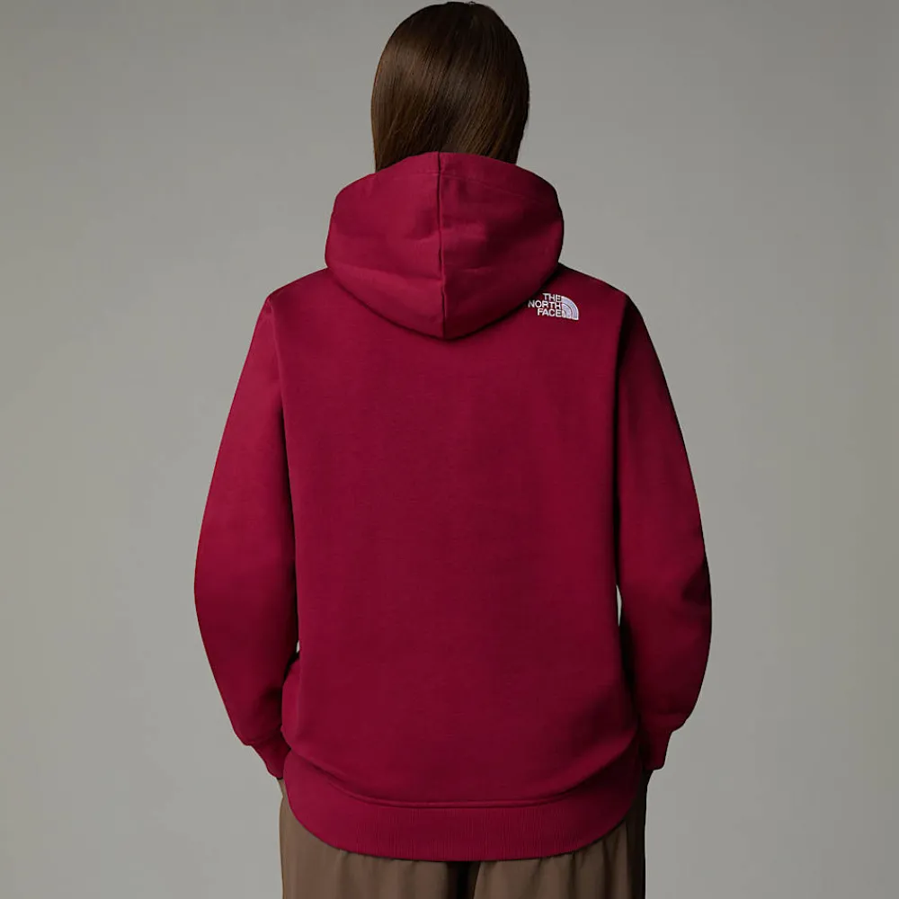 Sudadera Con Capucha Drew Peak Para Mujer-The North Face Online