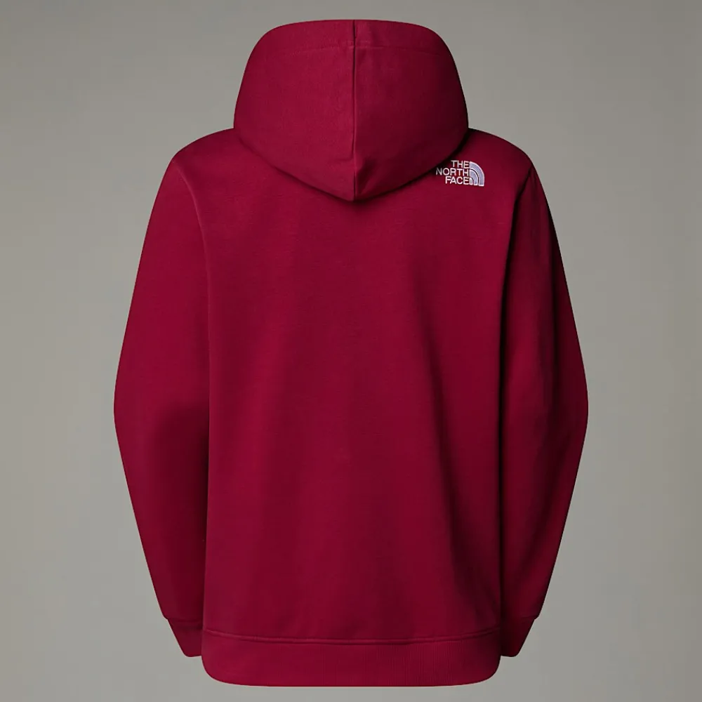 Sudadera Con Capucha Drew Peak Para Mujer-The North Face Online
