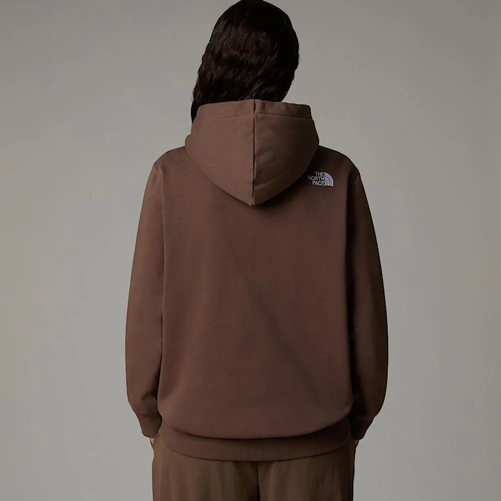 Sudadera Con Capucha Drew Peak Para Mujer-The North Face New