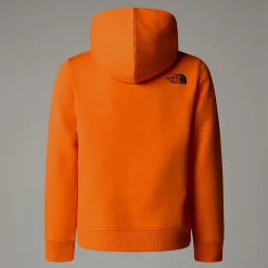 Sudadera Con Capucha Drew Peak Para Niño-The North Face Clearance