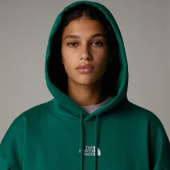 Sudadera Con Capucha Essential Para Mujer-The North Face Hot