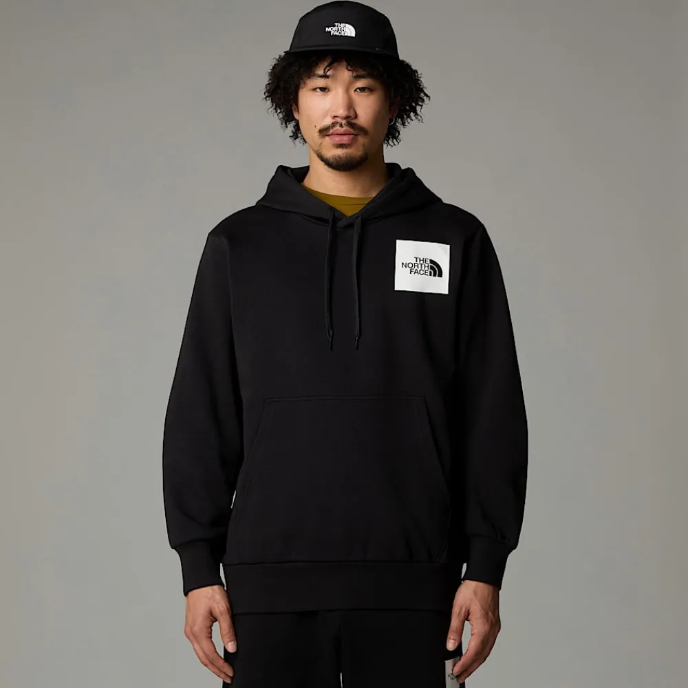 Sudadera Con Capucha Fine Para Hombre-The North Face Best