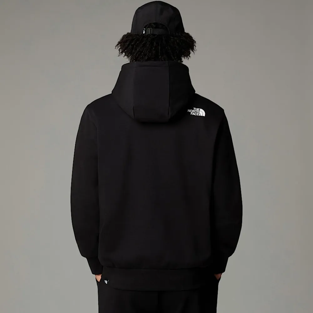 Sudadera Con Capucha Fine Para Hombre-The North Face Best