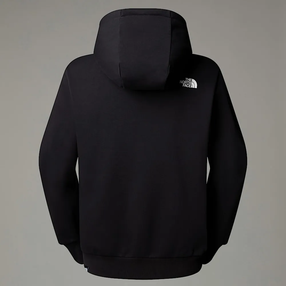 Sudadera Con Capucha Fine Para Hombre-The North Face Best