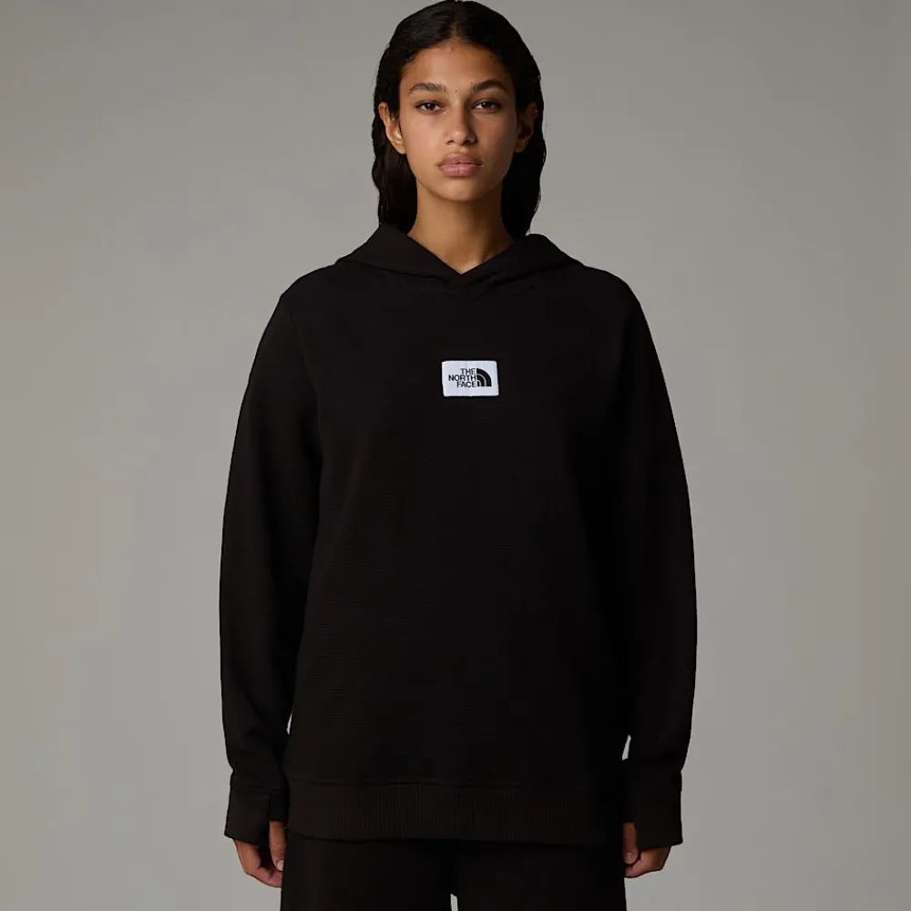 Sudadera Con Capucha Hoden Para Mujer-The North Face Outlet