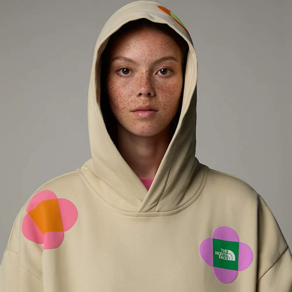 Sudadera Con Capucha Let's Blossom Together TNF X Yinka Ilori Unisex-The North Face Discount