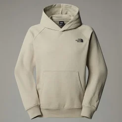 Sudadera Con Capucha, Manga Raglán Estampado Gráfico Para Hombre-The North Face Sale