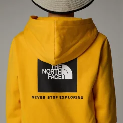 Sudadera Con Capucha Redbox Para Jóvenes-The North Face Clearance