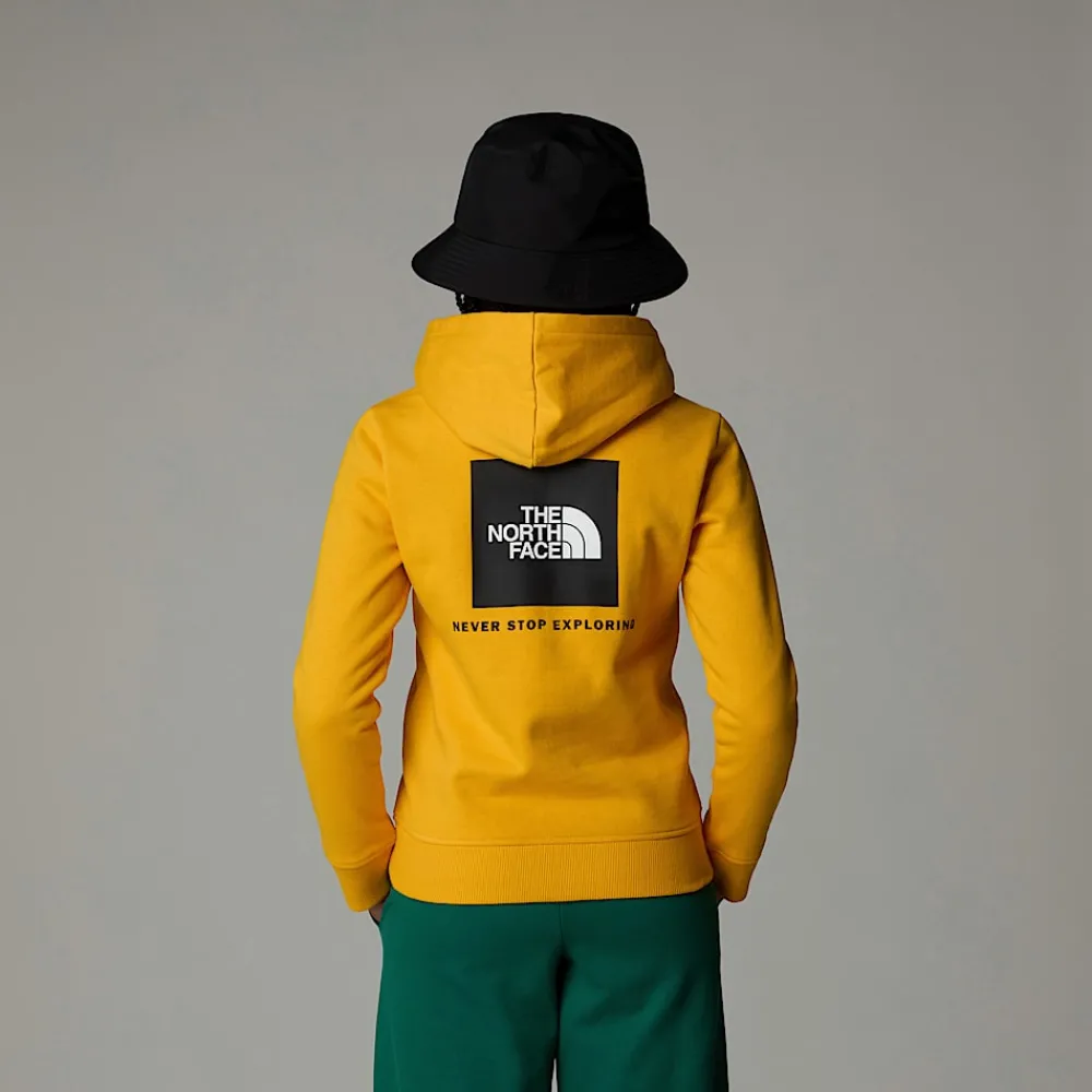 Sudadera Con Capucha Redbox Para Jóvenes-The North Face Clearance