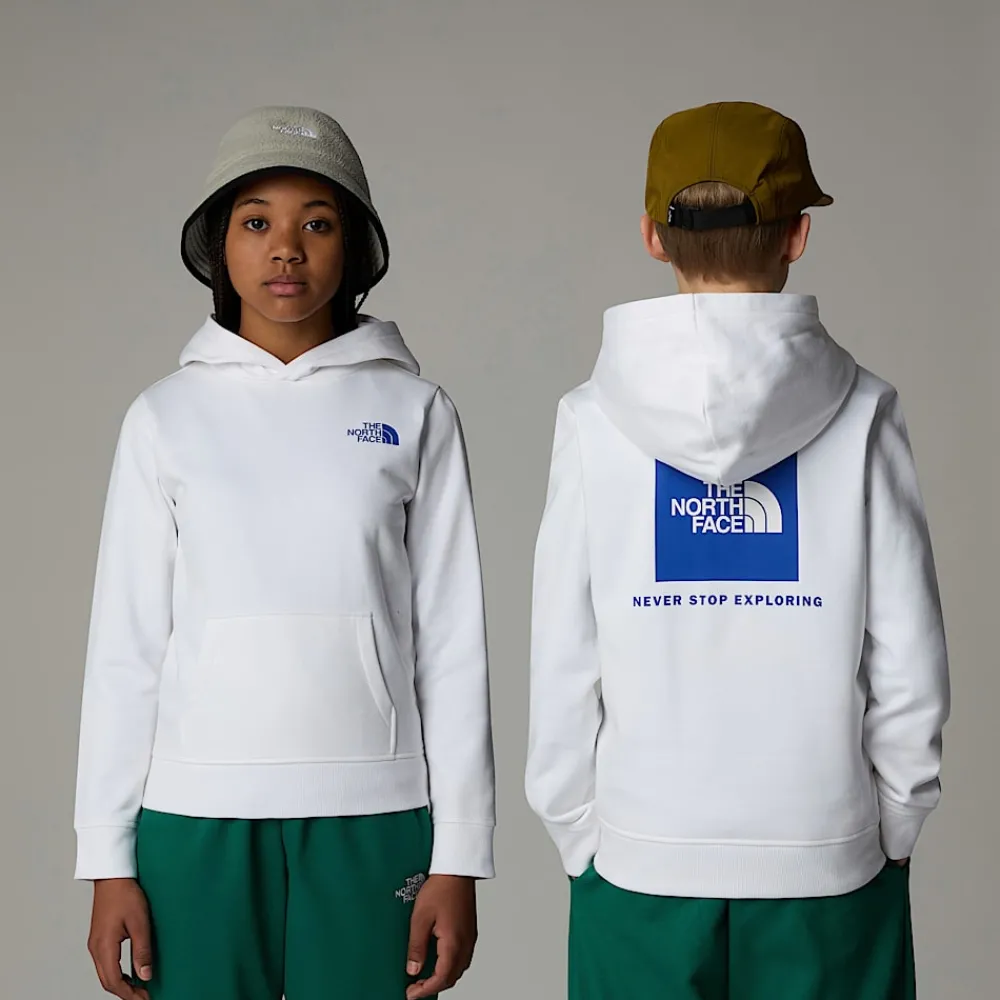 Sudadera Con Capucha Redbox Para Jóvenes-The North Face New