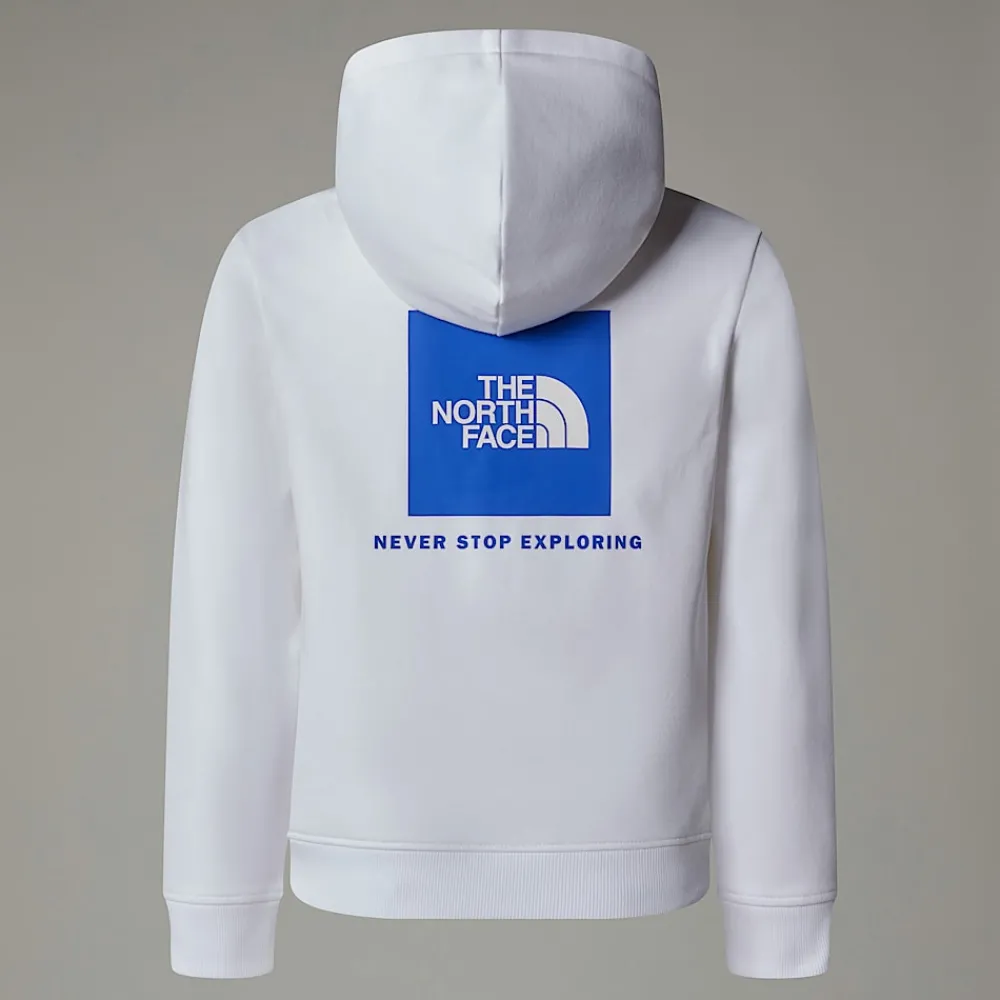 Sudadera Con Capucha Redbox Para Jóvenes-The North Face New