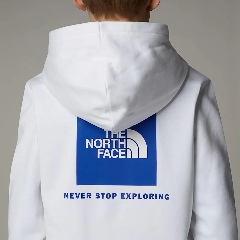 Sudadera Con Capucha Redbox Para Jóvenes-The North Face New