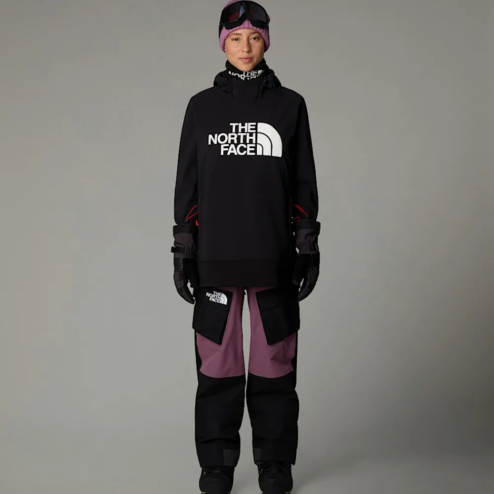 Sudadera Con Capucha Tekno Para Mujer-The North Face Discount