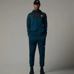 Sudadera Con Capucha Y Cremallera Integral Reaxion Para Hombre-The North Face Hot