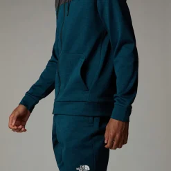 Sudadera Con Capucha Y Cremallera Integral Reaxion Para Hombre-The North Face Hot