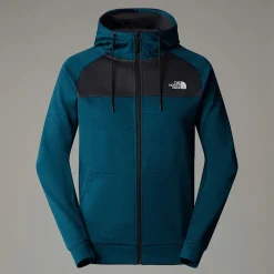 Sudadera Con Capucha Y Cremallera Integral Reaxion Para Hombre-The North Face Hot