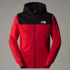 Sudadera Con Capucha Y Cremallera Integral Icons Para Hombre-The North Face New