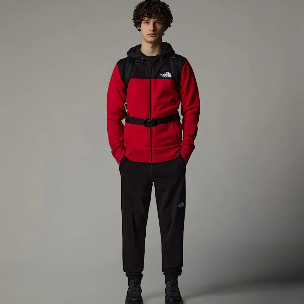 Sudadera Con Capucha Y Cremallera Integral Icons Para Hombre-The North Face New