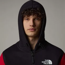 Sudadera Con Capucha Y Cremallera Integral Icons Para Hombre-The North Face New