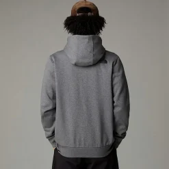 Sudadera Con Capucha Y Cremallera Integral Simple Dome Para Hombre-The North Face Hot