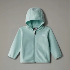 Sudadera Con Capucha Y Cremallera Integral Glacier Para Bebé-The North Face Discount