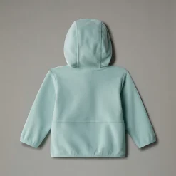 Sudadera Con Capucha Y Cremallera Integral Glacier Para Bebé-The North Face Discount