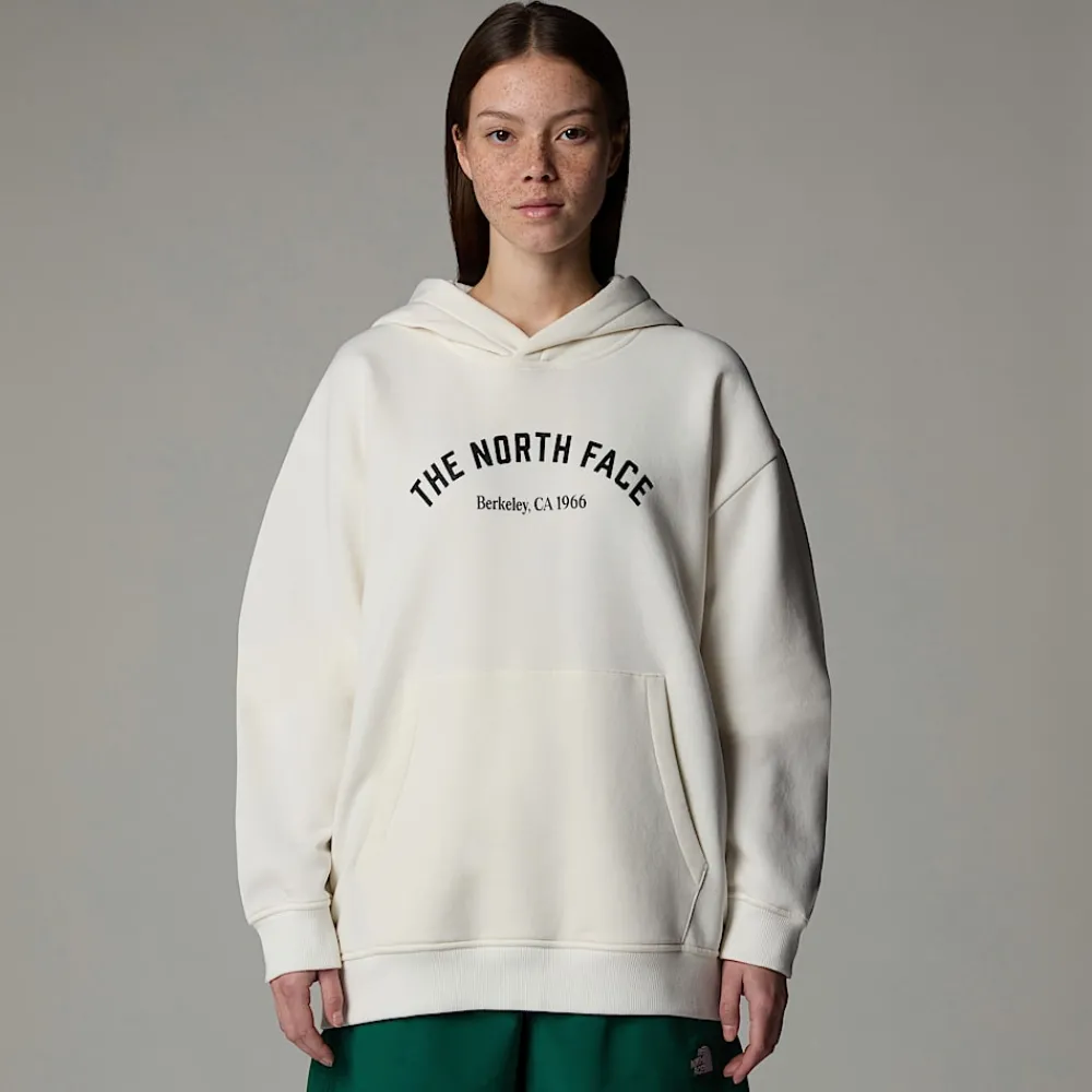 Sudadera Con Capucha Y Estampado Gráfico Varsity Para Mujer-The North Face Outlet