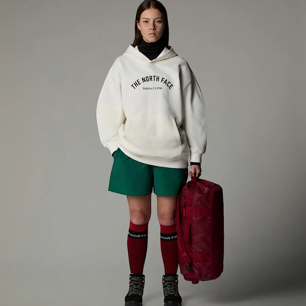 Sudadera Con Capucha Y Estampado Gráfico Varsity Para Mujer-The North Face Outlet