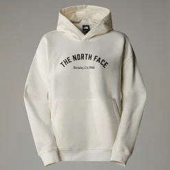 Sudadera Con Capucha Y Estampado Gráfico Varsity Para Mujer-The North Face Outlet