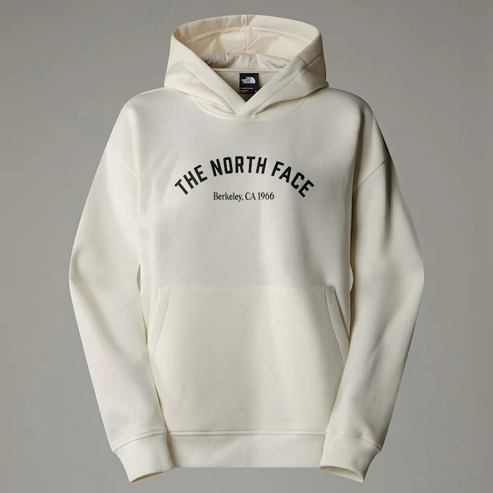 Sudadera Con Capucha Y Estampado Gráfico Varsity Para Mujer-The North Face Outlet