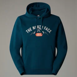 Sudadera Con Capucha Y Estampado Gráfico Varsity Para Hombre-The North Face Outlet