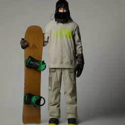 Sudadera Con Capucha Y Logotipo Tekno Para Hombre-The North Face Clearance