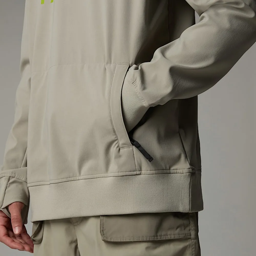 Sudadera Con Capucha Y Logotipo Tekno Para Hombre-The North Face Clearance