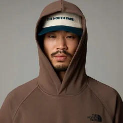 Sudadera Con Capucha Y Manga Raglán Redbox Para Hombre-The North Face
