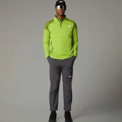 Sudadera Con Cremallera De 1/4 Kikash Para Hombre-The North Face Sale