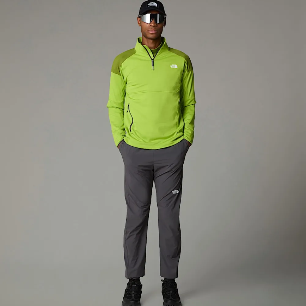 Sudadera Con Cremallera De 1/4 Kikash Para Hombre-The North Face Sale