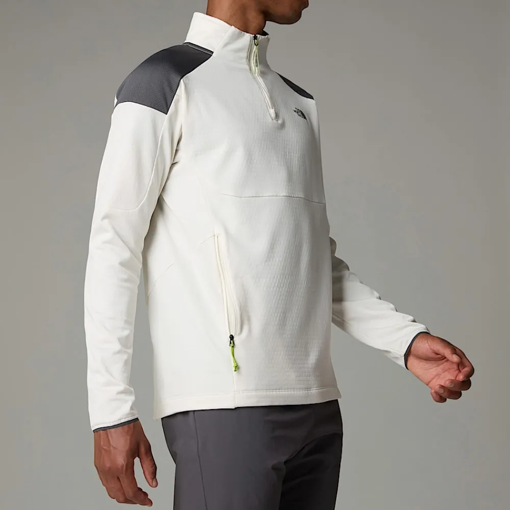 Sudadera Con Cremallera De 1/4 Kikash Para Hombre-The North Face