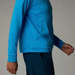 Sudadera Con Cremallera De 1/4 Kikash Para Mujer-The North Face Online